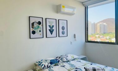 HERMOSO APARTAMENTO CON PERMISO DE RENTA TURISTICA - SAMARIA