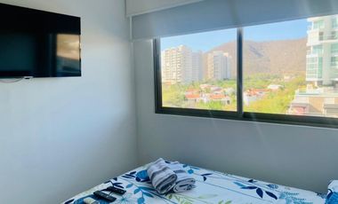 HERMOSO APARTAMENTO CON PERMISO DE RENTA TURISTICA - SAMARIA