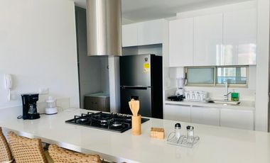 HERMOSO APARTAMENTO CON PERMISO DE RENTA TURISTICA - SAMARIA