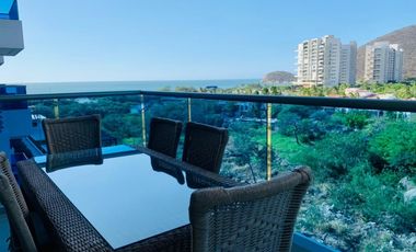 HERMOSO APARTAMENTO CON PERMISO DE RENTA TURISTICA - SAMARIA