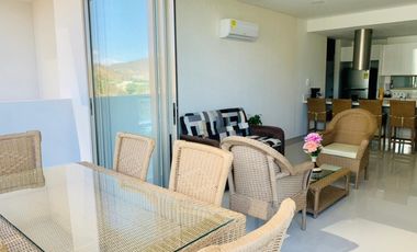 HERMOSO APARTAMENTO CON PERMISO DE RENTA TURISTICA - SAMARIA