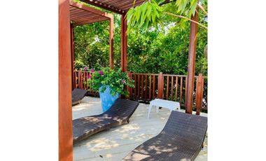 HERMOSO APARTAMENTO CON PERMISO DE RENTA TURISTICA - SAMARIA