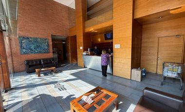 Inversión Ideal en Providencia: Dpto. de 35 m²