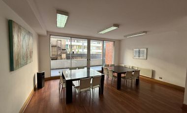 Inversión Ideal en Providencia: Dpto. de 35 m²