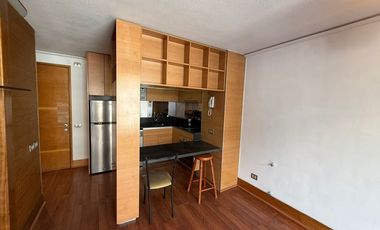 Inversión Ideal en Providencia: Dpto. de 35 m²