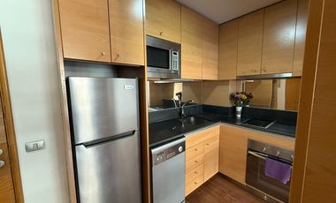 Inversión Ideal en Providencia: Dpto. de 35 m²