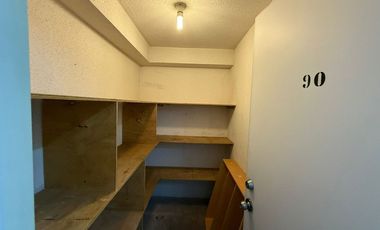 Inversión Ideal en Providencia: Dpto. de 35 m²