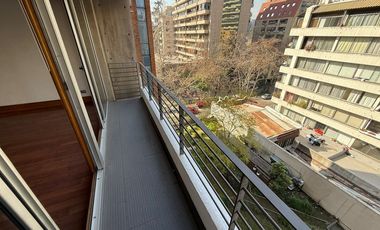 Inversión Ideal en Providencia: Dpto. de 35 m²