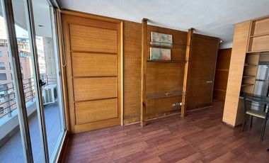 Inversión Ideal en Providencia: Dpto. de 35 m²