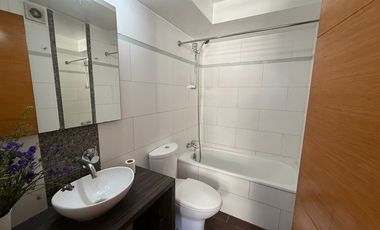 Inversión Ideal en Providencia: Dpto. de 35 m²