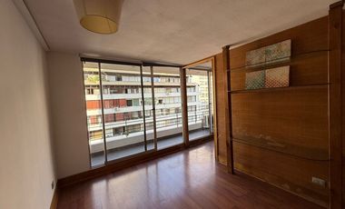 Inversión Ideal en Providencia: Dpto. de 35 m²