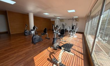 Inversión Ideal en Providencia: Dpto. de 35 m²