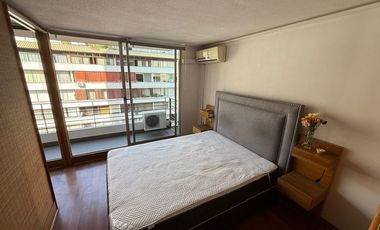Inversión Ideal en Providencia: Dpto. de 35 m²