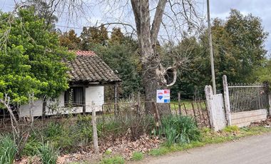 Se Vende Parcela Sector San Diego, San Clemente.