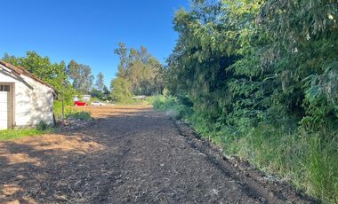 Se Vende Parcela Sector San Diego, San Clemente.