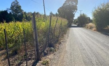 Se Vende Parcela Sector San Diego, San Clemente.