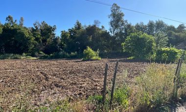 Se Vende Parcela Sector San Diego, San Clemente.