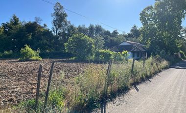 Se Vende Parcela Sector San Diego, San Clemente.