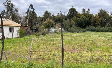 Se Vende Parcela Sector San Diego, San Clemente.