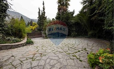 Gran casa amoblada a 8 minutos de Nido de Águilas