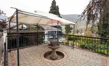 Gran casa amoblada a 8 minutos de Nido de Águilas