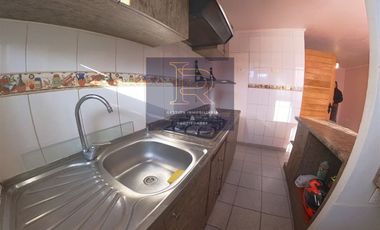 Departamento En Arriendo De 3 Dorm. En Calera