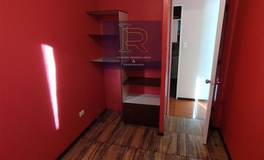 Departamento En Arriendo De 3 Dorm. En Calera