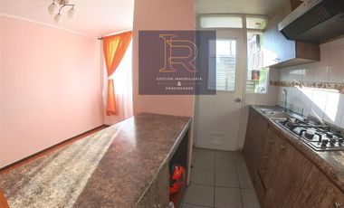 Departamento En Arriendo De 3 Dorm. En Calera