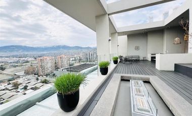 Arriendo: Espectacular Vista En Lo Barnechea!