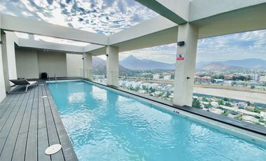 Arriendo: Espectacular Vista En Lo Barnechea!