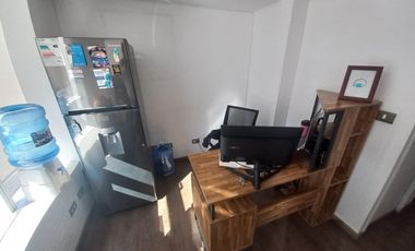 Increíble Oficina Full Equipado en Arriendo