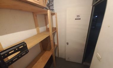 Increíble Oficina Full Equipado en Arriendo