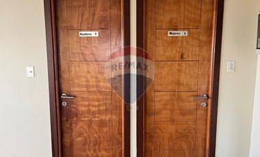 Piso Corporativo en Talcahuano, Frente a Puerto