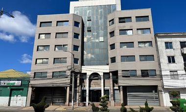 Piso Corporativo en Talcahuano, Frente a Puerto