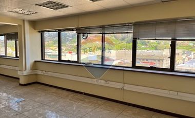 Piso Corporativo en Talcahuano, Frente a Puerto