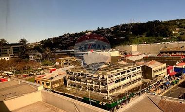Piso Corporativo en Talcahuano, Frente a Puerto