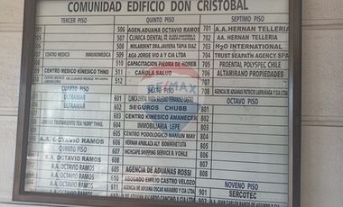 Piso Corporativo en Talcahuano, Frente a Puerto