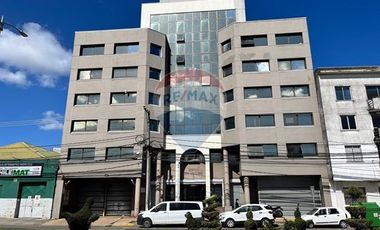 Piso Corporativo en Talcahuano, Frente a Puerto