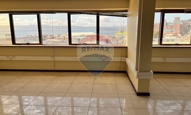 Piso Corporativo en Talcahuano, Frente a Puerto