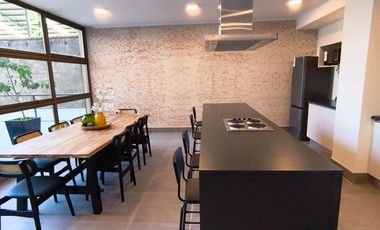 ARRIENDO DEPARTAMENTO 1DOR 1BA  EST CERRILLOS