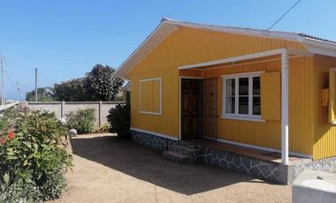 Casa en la playa a la venta - El Quisco norte