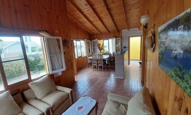 Casa en la playa a la venta - El Quisco norte