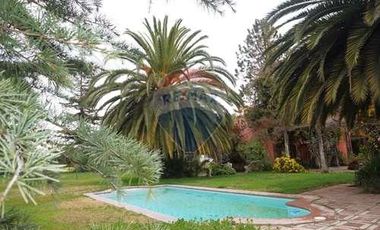 Casa en parcela, Peñaflor