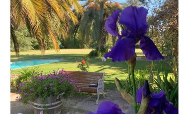 Casa en parcela, Peñaflor