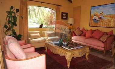 Casa en parcela, Peñaflor