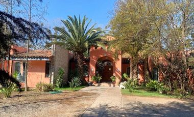 Casa en parcela, Peñaflor