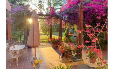 Casa en parcela, Peñaflor