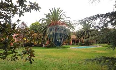 Casa en parcela, Peñaflor