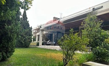 Moderna casa en Condominio Sector Los Trapences