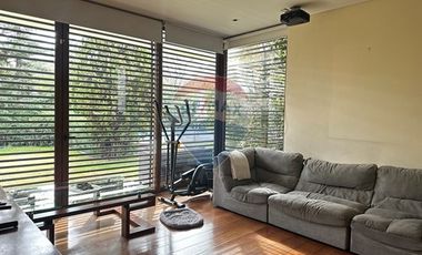 Moderna casa en Condominio Sector Los Trapences